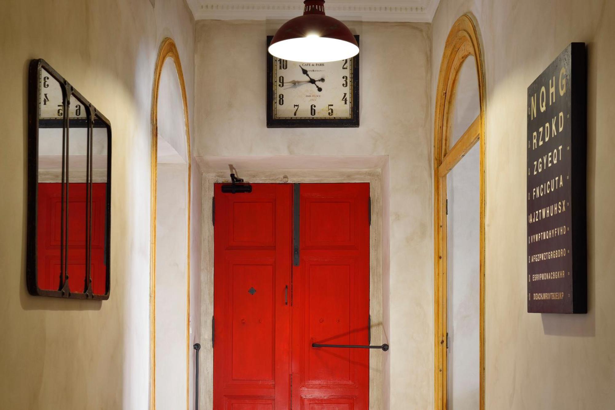 San Pietro Boutique Rooms Roma Exterior foto
