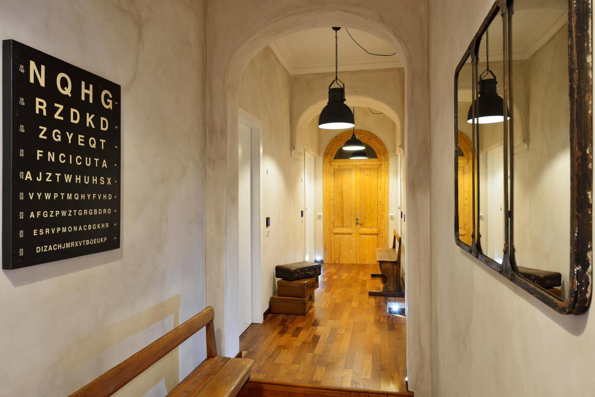 San Pietro Boutique Rooms Roma Exterior foto