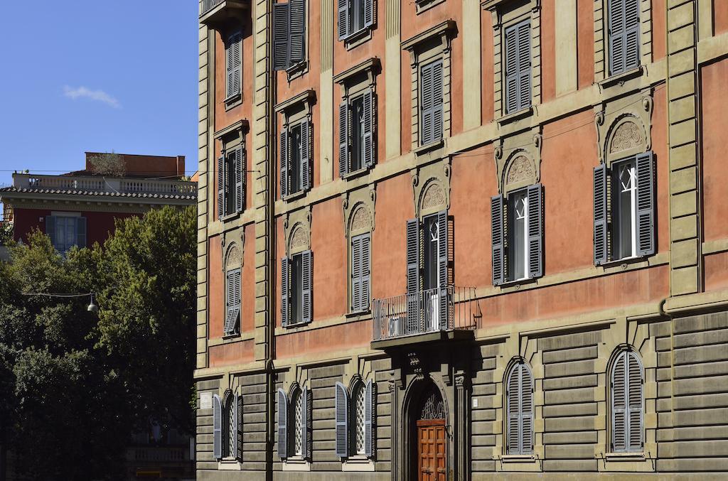 San Pietro Boutique Rooms Roma Exterior foto