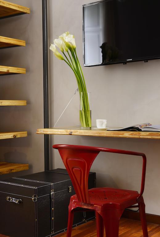 San Pietro Boutique Rooms Roma Quarto foto