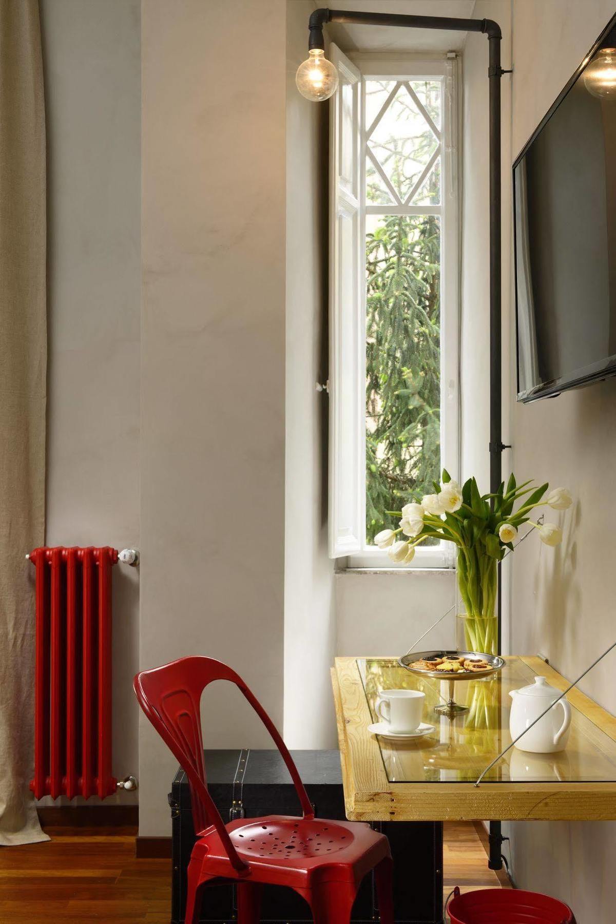 San Pietro Boutique Rooms Roma Exterior foto