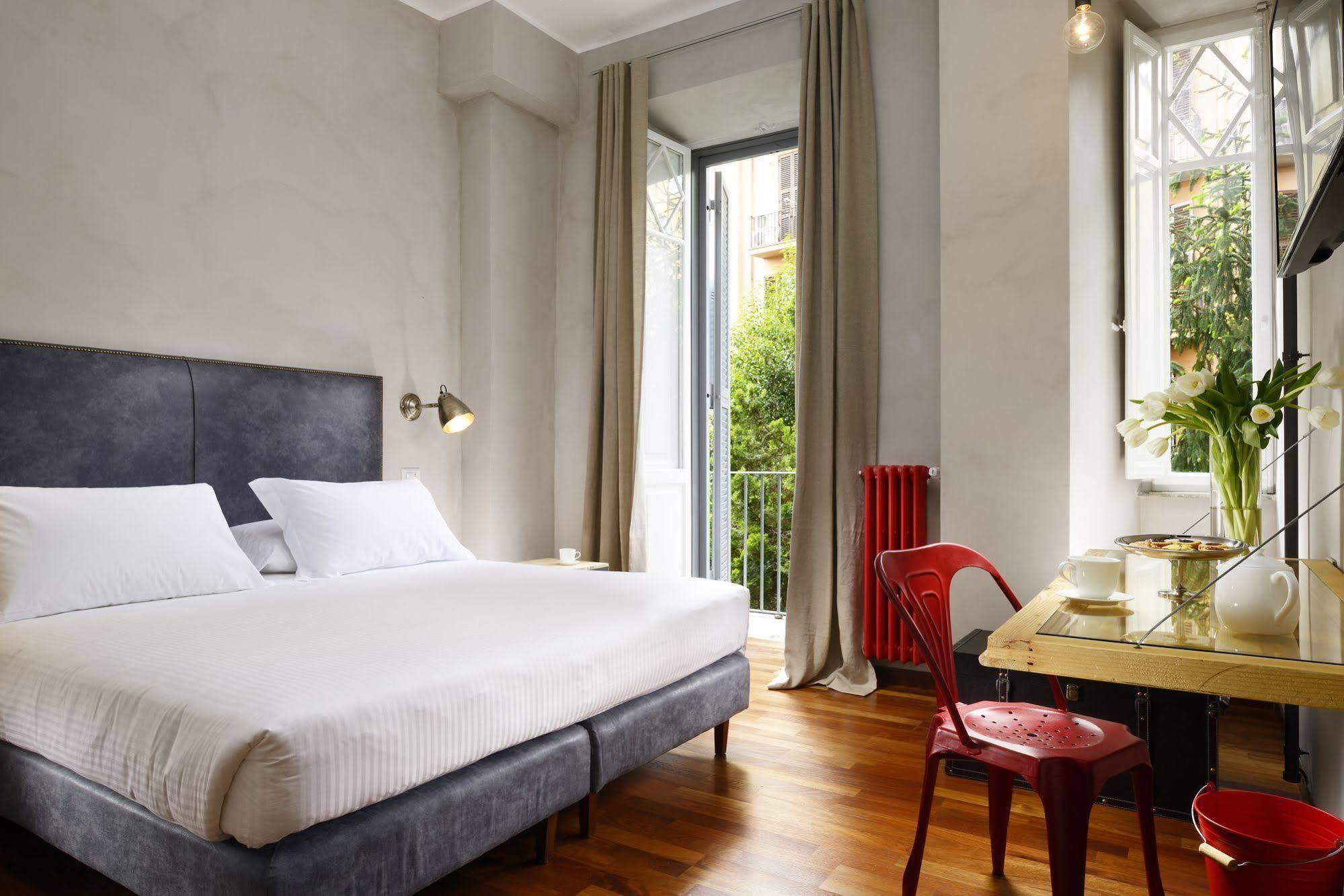 San Pietro Boutique Rooms Roma Exterior foto