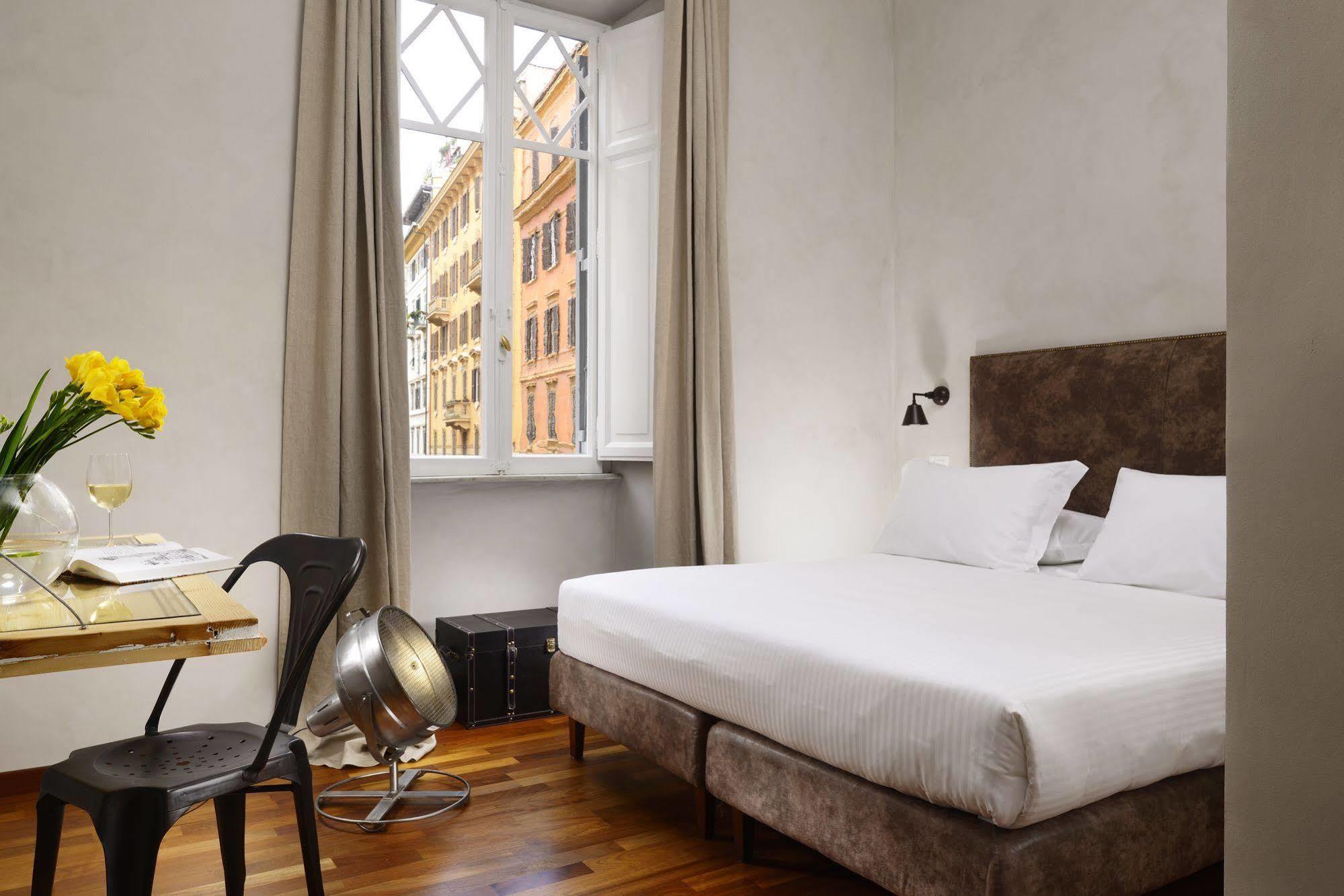 San Pietro Boutique Rooms Roma Exterior foto