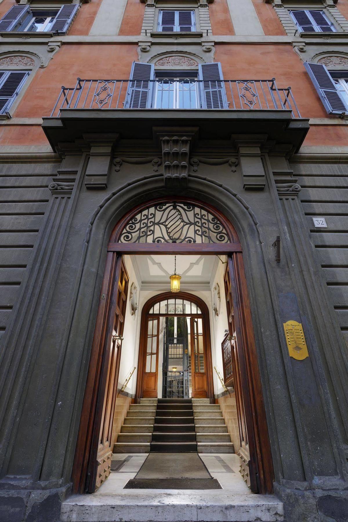 San Pietro Boutique Rooms Roma Exterior foto
