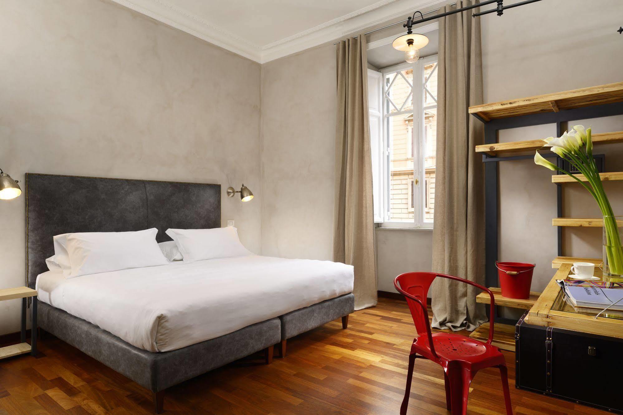 San Pietro Boutique Rooms Roma Exterior foto